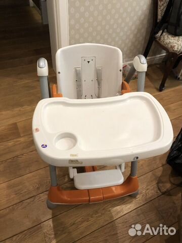 Стульчик для кормления Peg Perego Prima Pappa Стульчик для кормления Peg Perego Prima Pappa