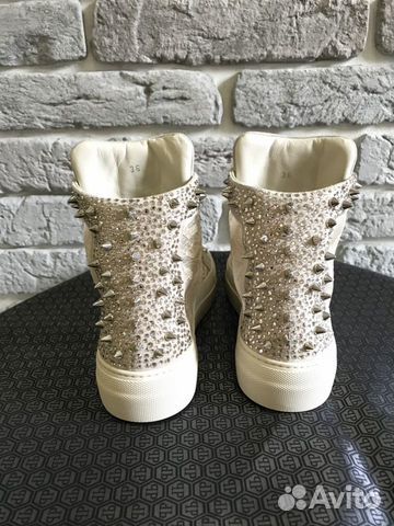 Кеды Philipp Plein Кеды Philipp Plein