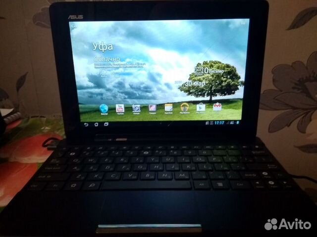 Asus tf300 tg не раб тачскрин,трещина