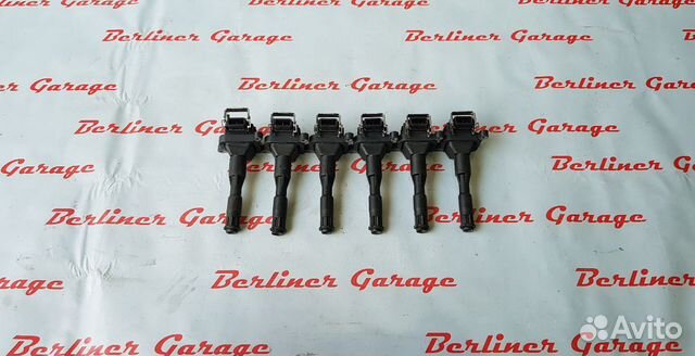 Катушка зажигания M52 M54 BMW E36 E39 E46 E53 Катушка зажигания M52 M54 BMW E36 E39 E46 E53