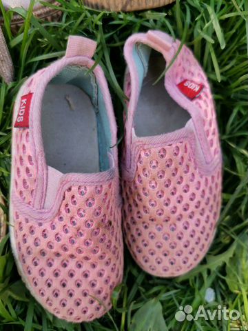 Обувь для девочки 3-5 лет