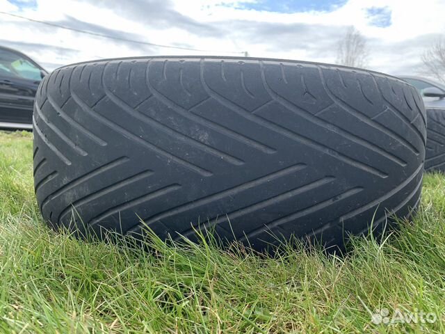 A-Tech Schneider + Yokohama 235/50 R18 A-Tech Schneider + Yokohama 235/50 R18