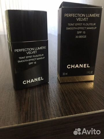 Тональное средство марки Chanel Тональное средство марки Chanel