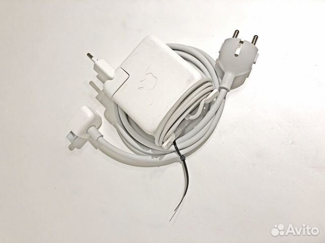 Блок питания Apple Magsafe Power Adapter 60W