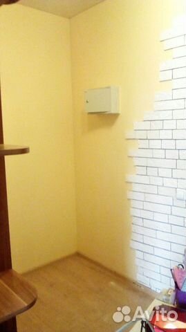 1-к квартира, 25.2 м², 1/3 эт.