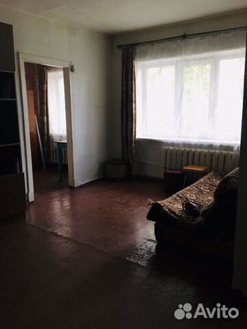 2-к квартира, 41 м², 1/5 эт.