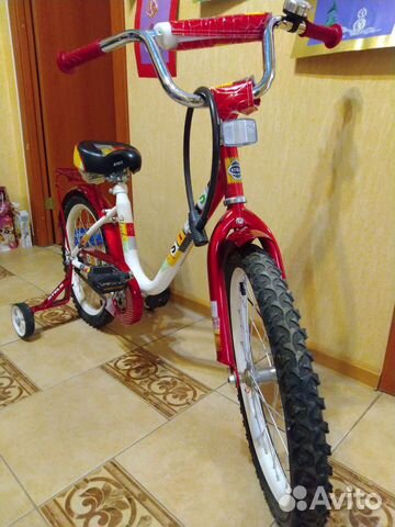 Продам детский велосипед Stels Flash 18