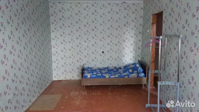 1-к квартира, 30 м², 1/2 эт.