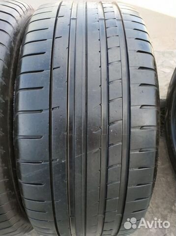285 45 20 GoodYear бу Шины Летние 285 45 R20 101I