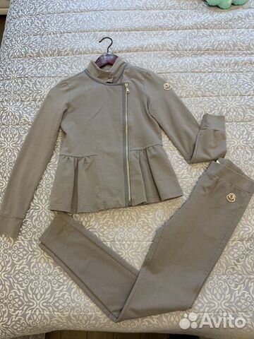 Костюм moncler