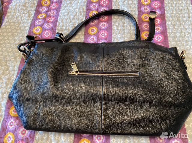 Сумка женская, натуральная кожа
