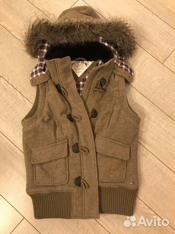 Жилет Tommy Hilfiger Жилет Tommy Hilfiger
