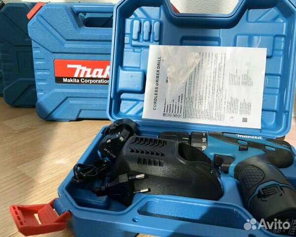 Шуруповерт Шуруповерты Makita новые гарантия Шуруповерт Шуруповерты Makita новые гарантия