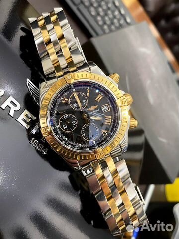 breitling chronomat evolution c13356