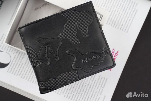 Кошелек клатч портмоне Calvin Klein CK