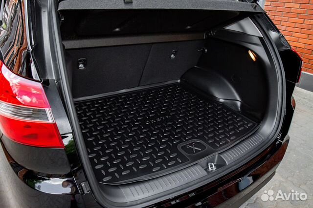 Коврик в багажник Hyundai Creta Коврик в багажник Hyundai Creta