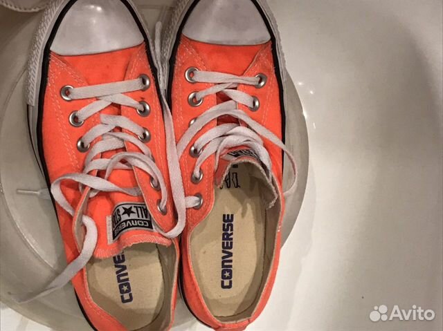 Кеды Converse из США