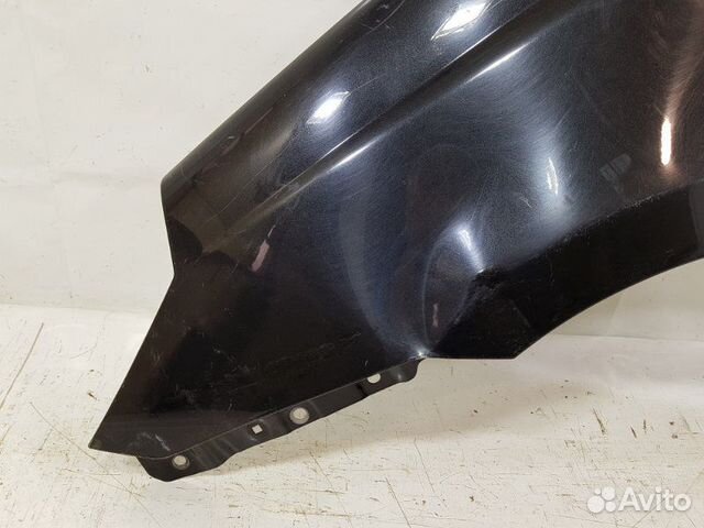 Крыло переднее левое Chevrolet Aveo T255 2008-2011