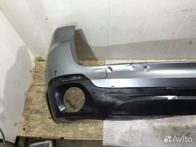 Бампер задний BMW X5 F15