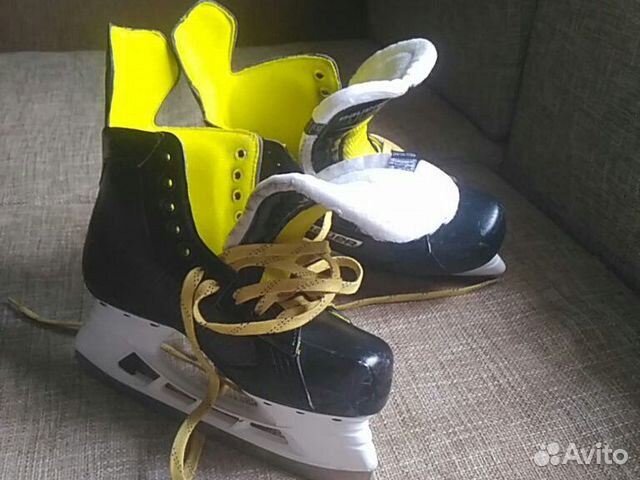 Коньки Bauer supreme S27, 8EE