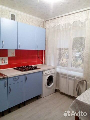 1-к квартира, 35 м², 1/9 эт. 1-к квартира, 35 м², 1/9 эт.