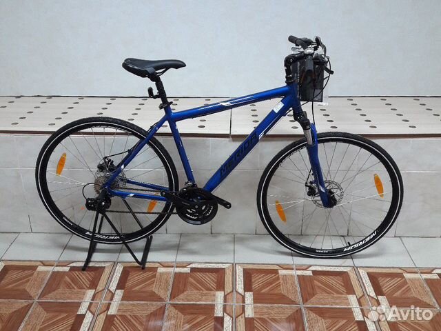 merida crossway 15md