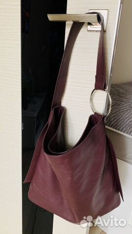 Сумка Zara Новая Натуральная кожа Сумка Zara Новая Натуральная кожа