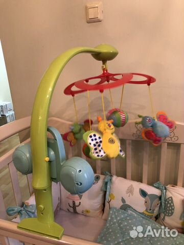 Мобиль музыкальный Taf Toys Мобиль музыкальный Taf Toys