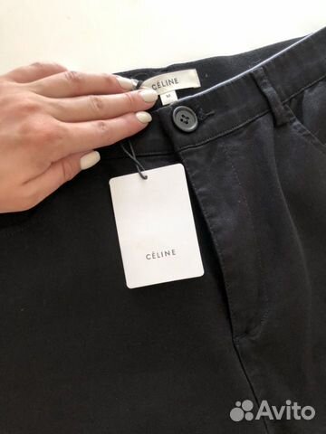 Кюлоты Celine Кюлоты Celine