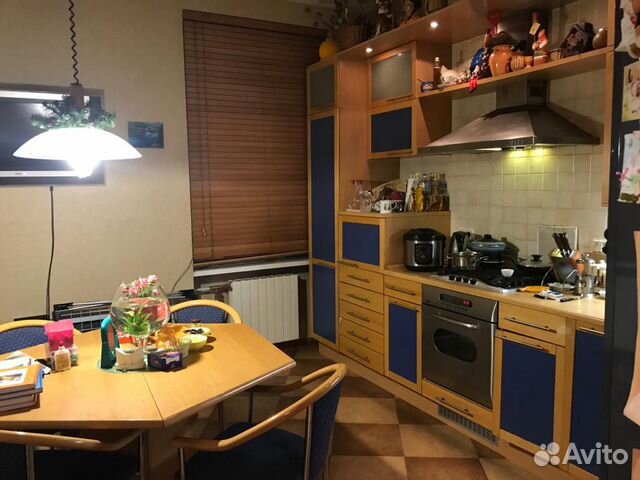 3-к квартира, 73.8 м², 2/6 эт.