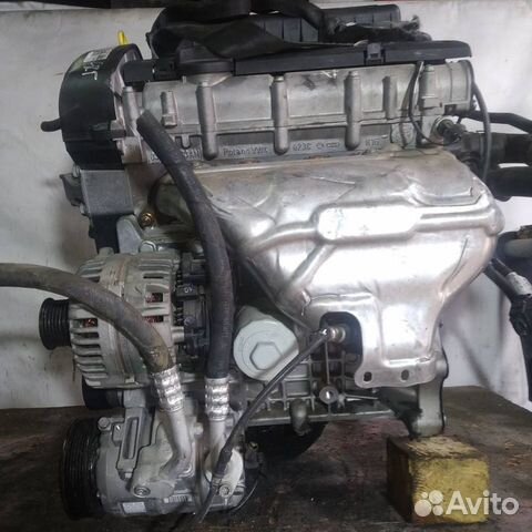 Двигатель CGG Skoda Octavia (A5) II рестайлинг (20