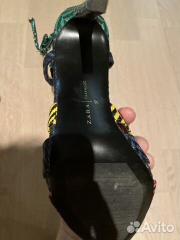 Туфли Zara Туфли Zara