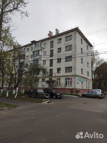 1-к квартира, 30.9 м², 2/5 эт.