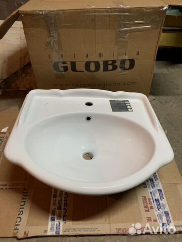 Раковина Globa Италия новая Раковина Globa Италия новая