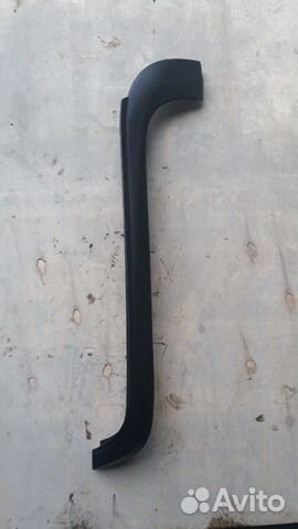 Накладка водоотводящая кабины Мерседес Актрос