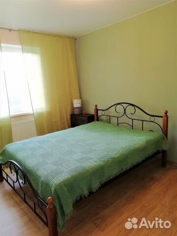 

2-к. квартира, 60 м², 3 кровати