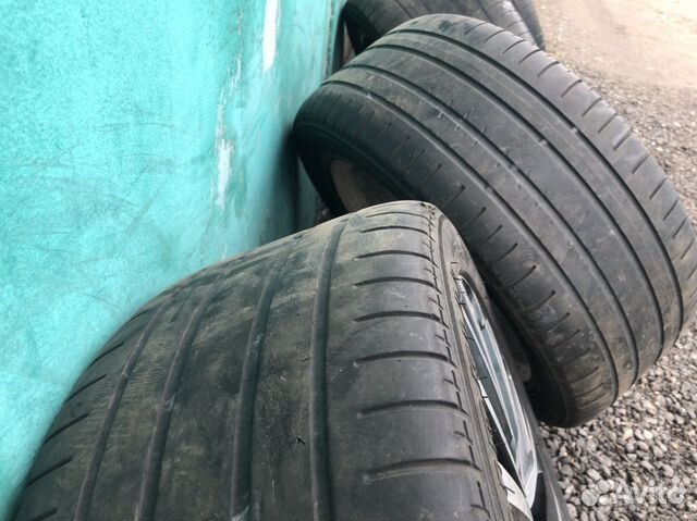Колёса passat Cc r18 245/40 5*112 Lakevili оригина Колёса passat Cc r18 245/40 5*112 Lakevili оригина