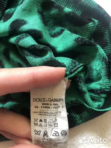 Топ Dolce&gabbana Топ Dolce&gabbana