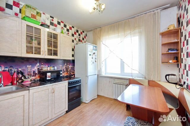 1-к квартира, 35.5 м², 8/9 эт. 1-к квартира, 35.5 м², 8/9 эт.