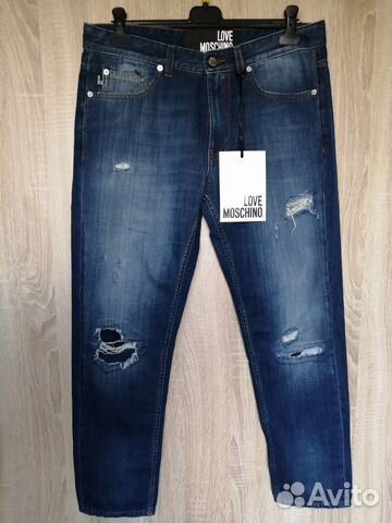 Джинсы Love Moshino. Новые, оригинал. 50-52 раз Джинсы Love Moshino. Новые, оригинал. 50-52 раз