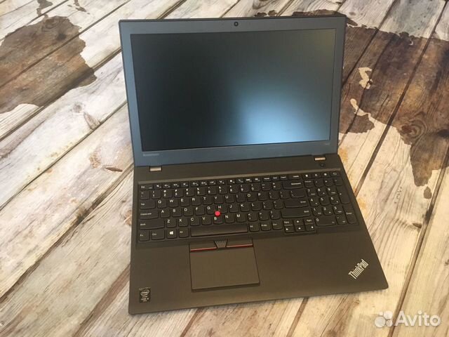 Ноутбук Thinkpad Lenovo T550 99 NEW