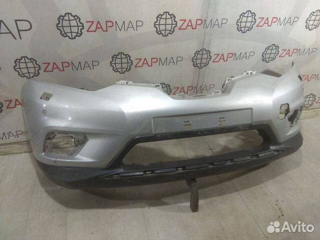 Бампер передний Nissan X-Trail T32