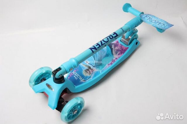 Самокат детский Scooter Самокат детский Scooter