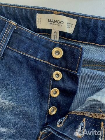 Джинсы boyfriend mango Джинсы boyfriend mango