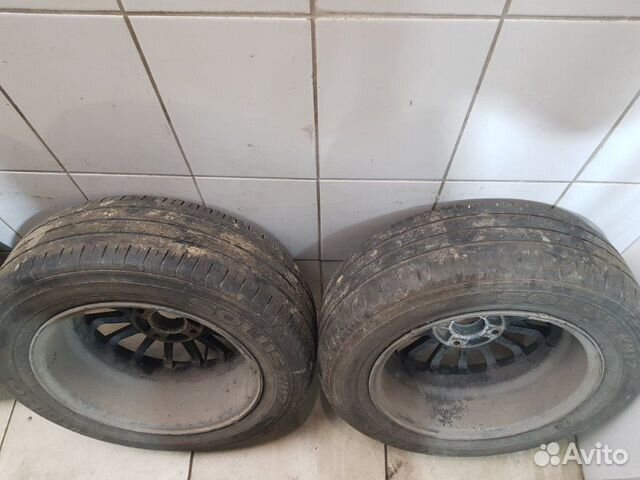 Комплект колес 185/65R15, Hyundai Kia Комплект колес 185/65R15, Hyundai Kia