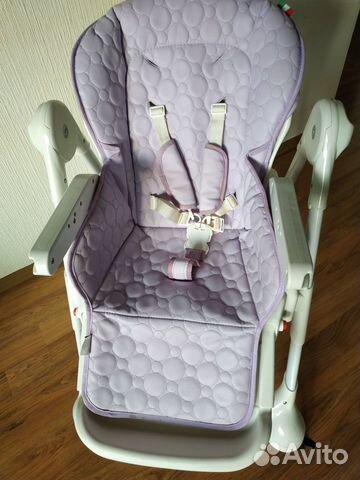Стульчик для кормления Sweet Baby Стульчик для кормления Sweet Baby