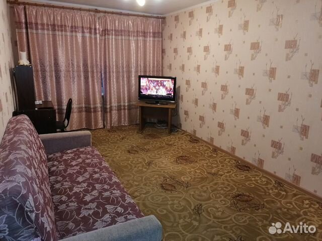 1-к квартира, 30 м², 1/5 эт.