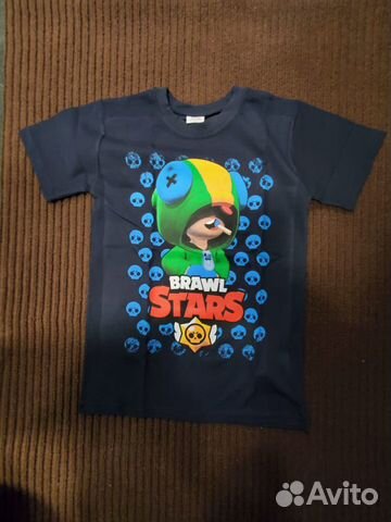 Футболки Brawl Stars Likee