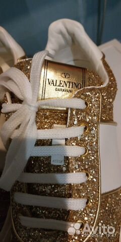 Valentino кеды оригинал Valentino кеды оригинал