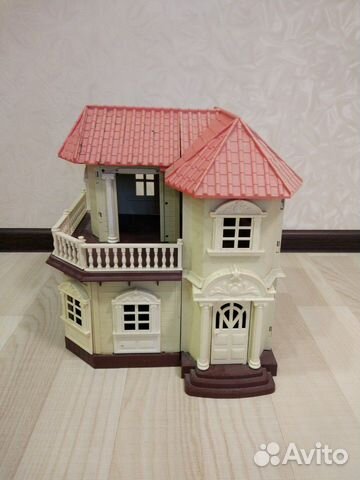 Домик Сильвания Фемели большой Sylvanian Families